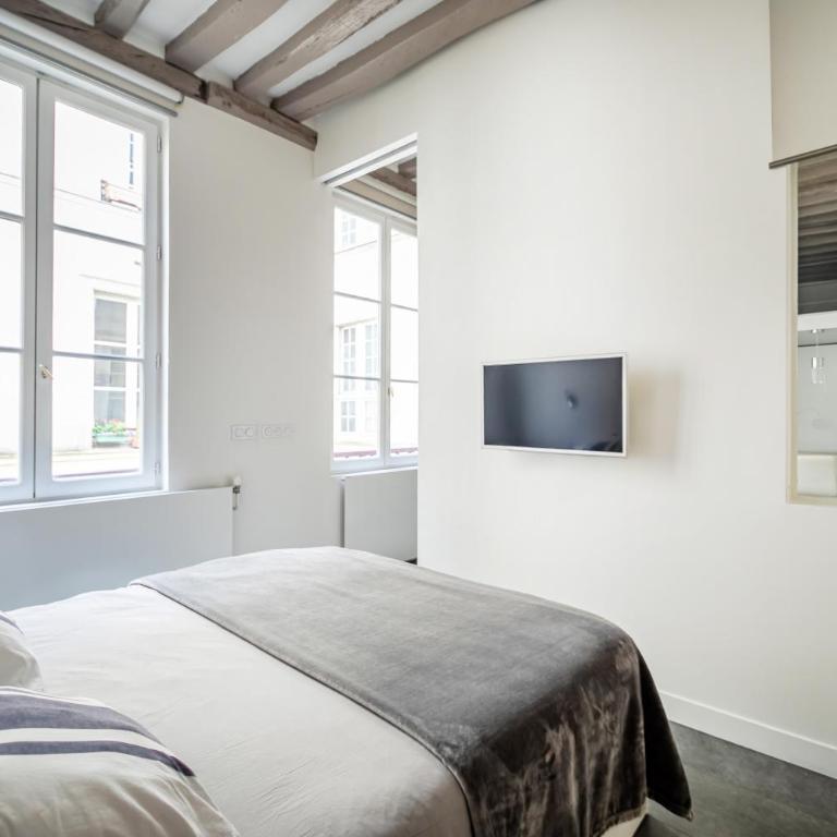 Bon Marché Rousselet - Appartement - 21