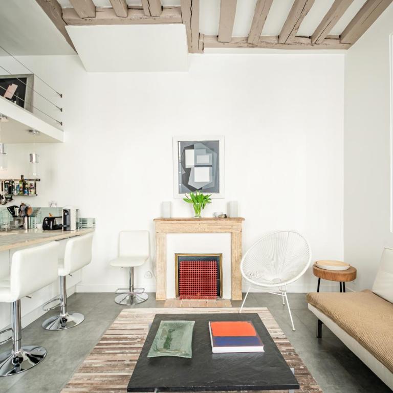 Bon Marché Rousselet - Appartement - 25
