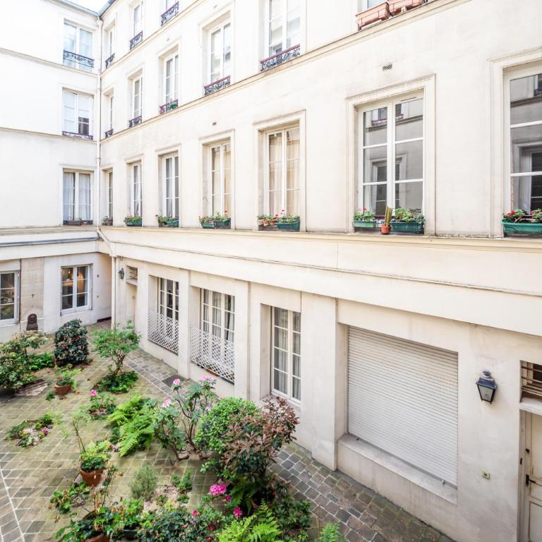 Bon Marché Rousselet - Appartement - 27