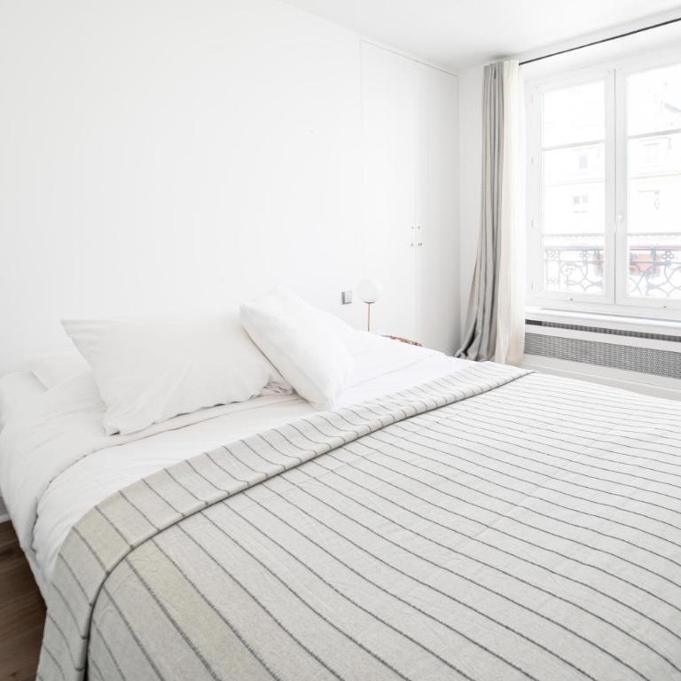 Palais Royal Charm Home - Appartement - 8