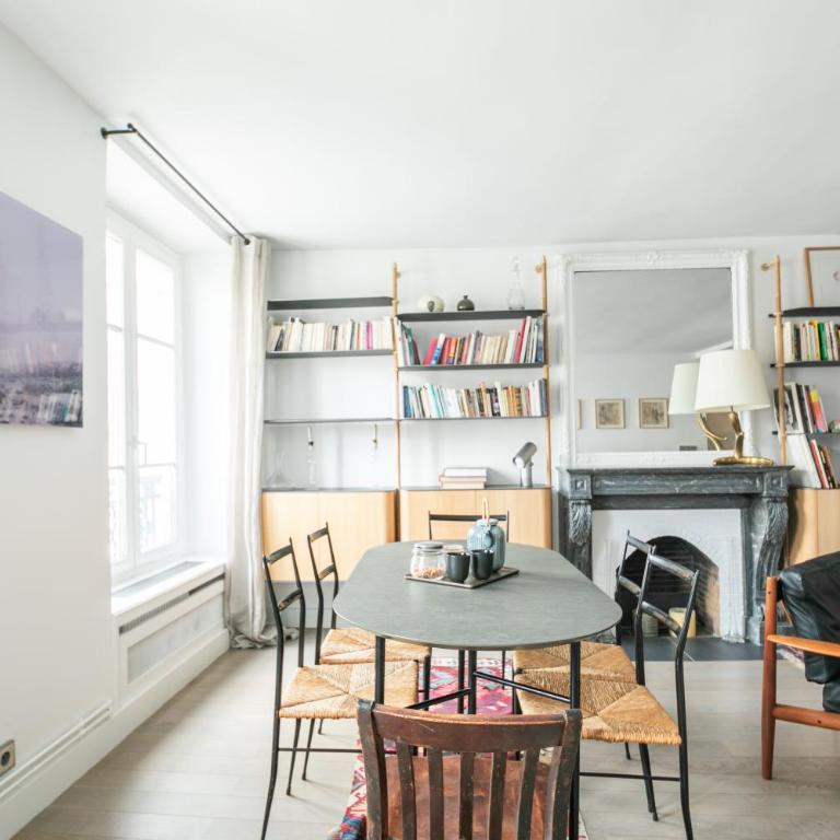 Palais Royal Charm Home - Appartement - 7