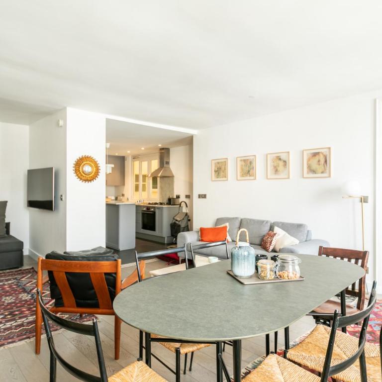 Palais Royal Charm Home - Appartement - 13