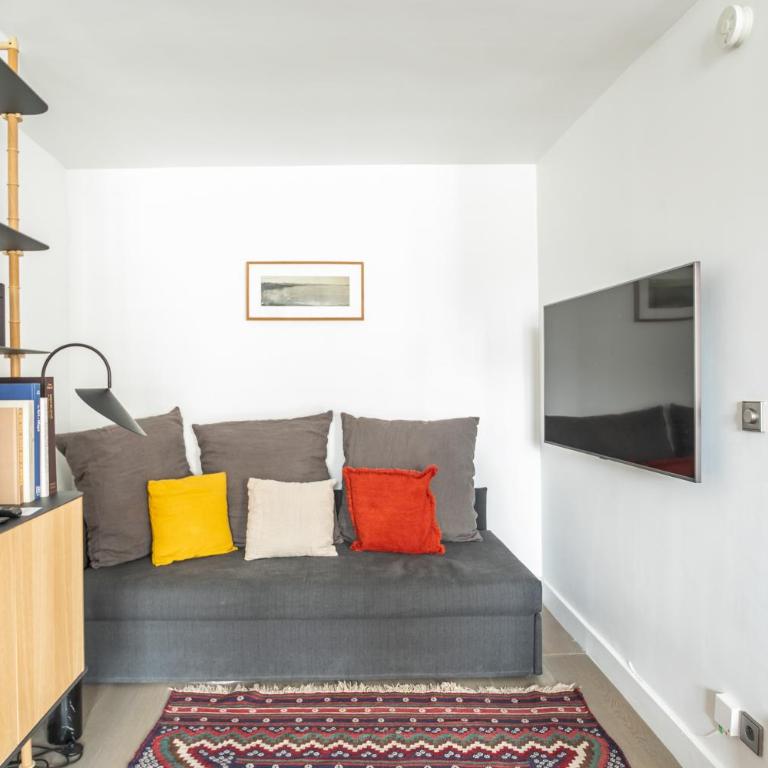 Palais Royal Charm Home - Appartement - 12