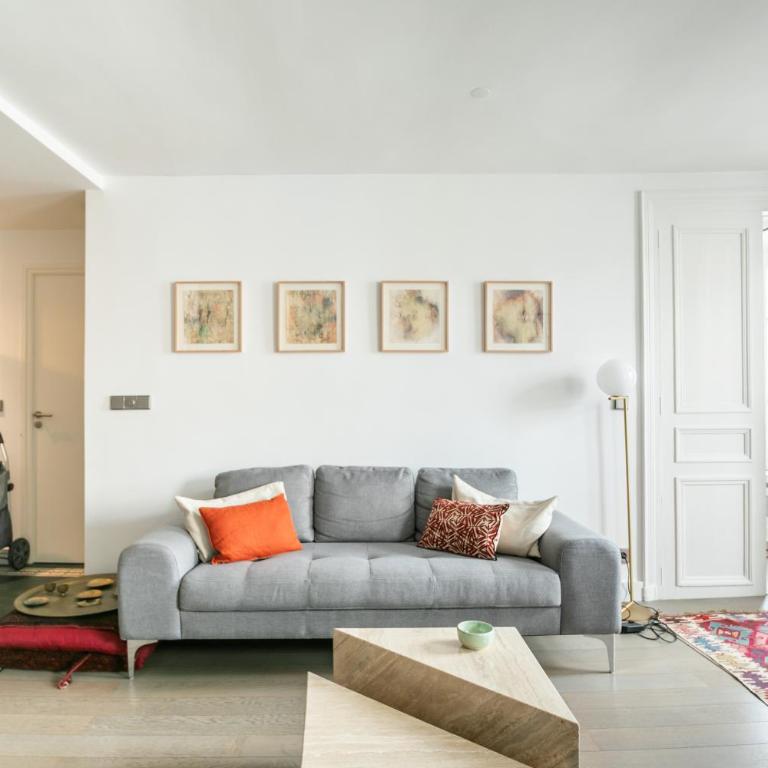 Palais Royal Charm Home - Appartement - 14