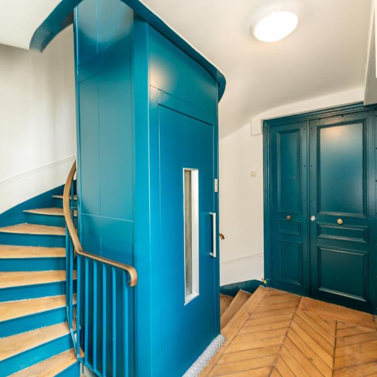 Palais Royal Charm Home - Appartement - 17
