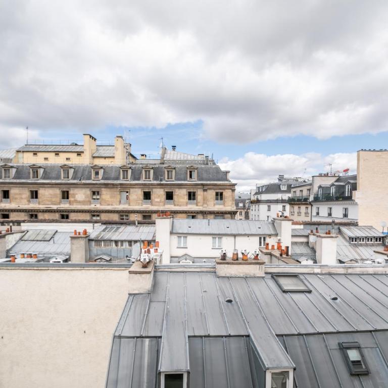 Palais Royal Charm Home - Appartement - 18