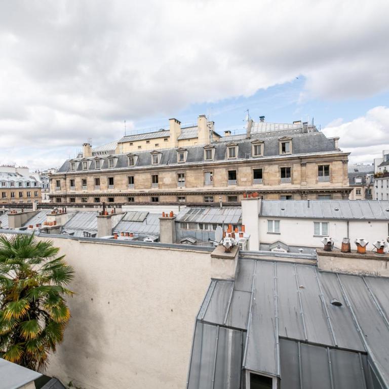 Palais Royal Charm Home - Appartement - 20