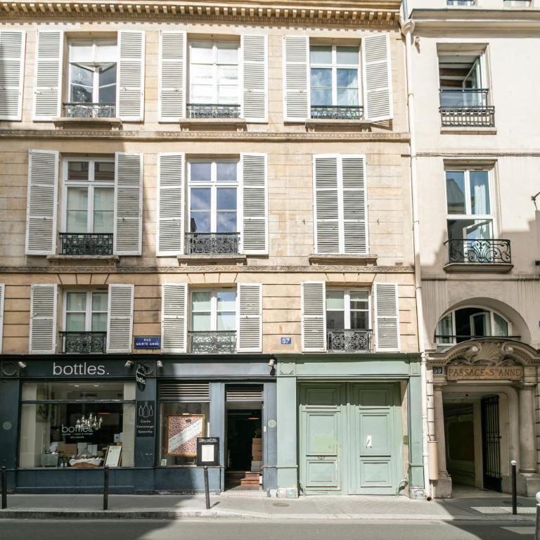 Palais Royal Charm Home - Appartement - 22