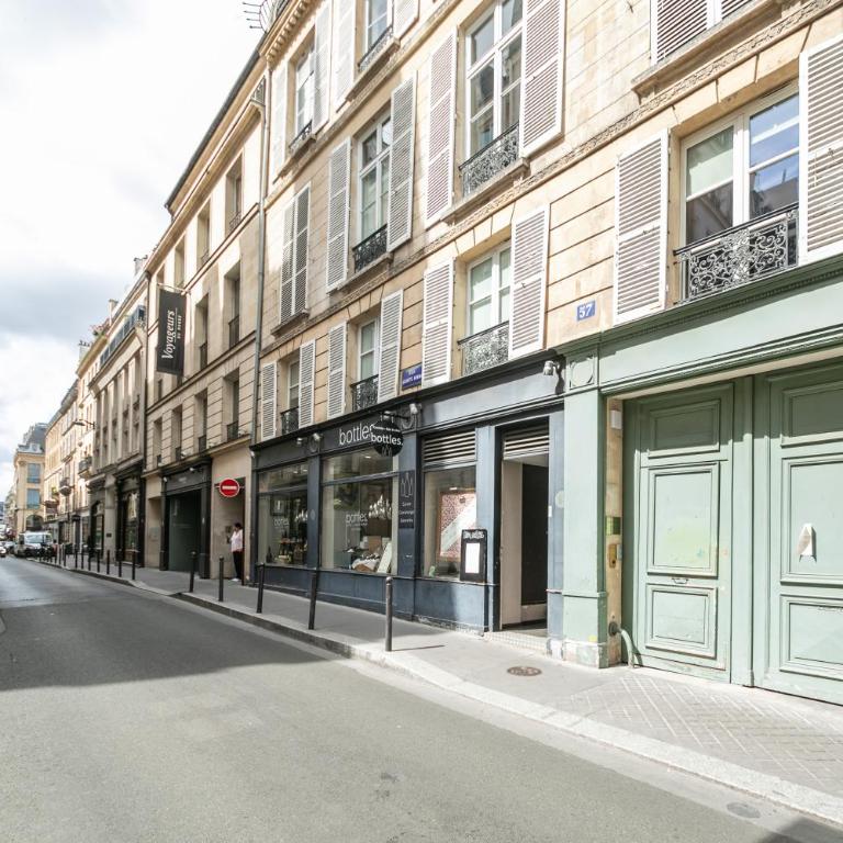 Palais Royal Charm Home - Appartement - 23