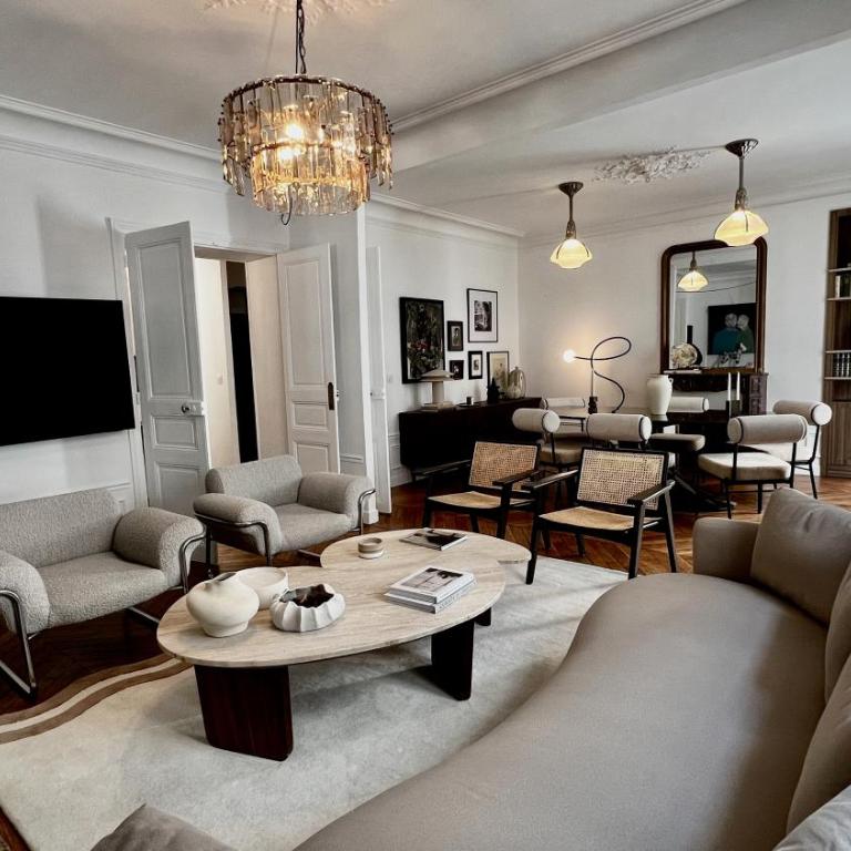 Grenelle Design - Appartement - 2