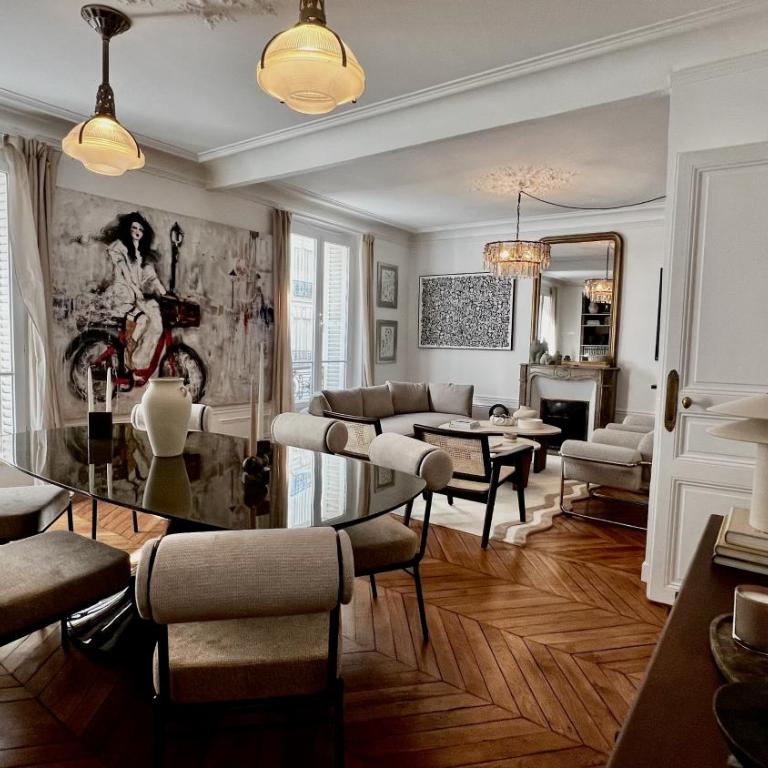 Grenelle Design - Appartement - 1