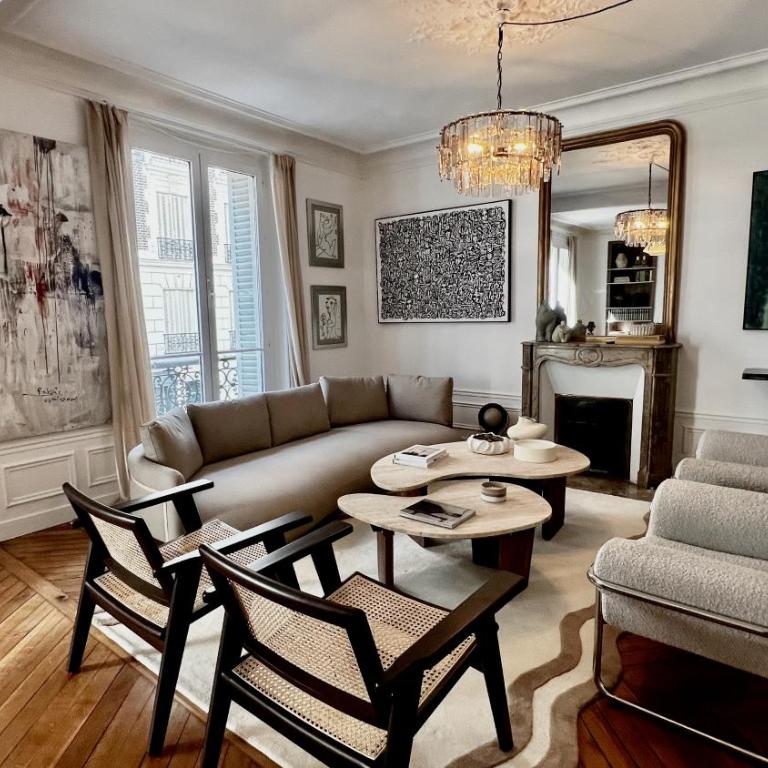 Grenelle Design - Appartement - 9