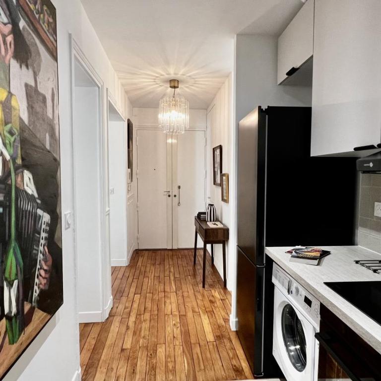 Grenelle Design - Appartement - 13