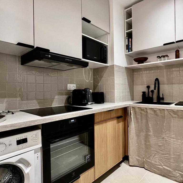 Grenelle Design - Appartement - 14