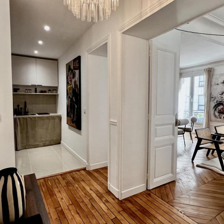 Grenelle Design - Appartement - 20