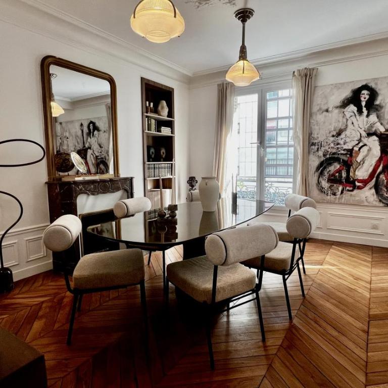 Grenelle Design - Appartement - 21