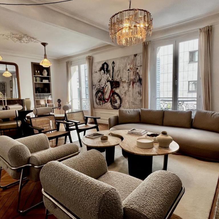 Grenelle Design - Appartement - 25
