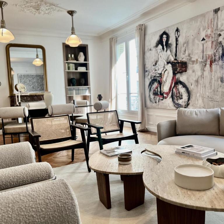 Grenelle Design - Appartement - 26