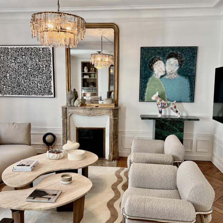 Grenelle Design - Appartement - 27