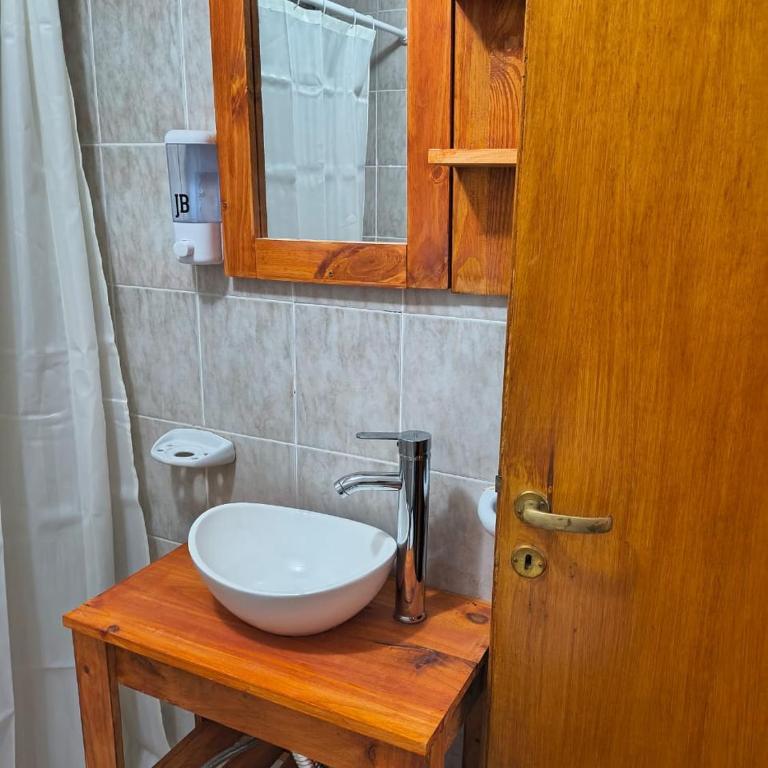Kalenshen Calafate - Habitación Triple - 4