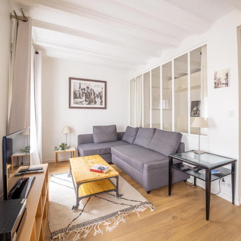Bastille Loft - Monolocale - 1