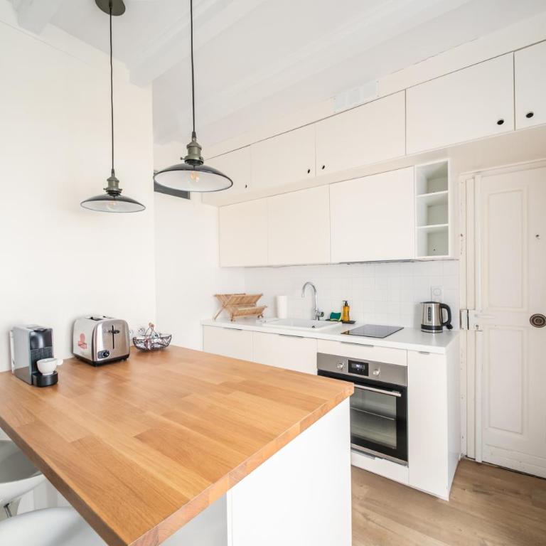 Bastille Loft - Monolocale - 3