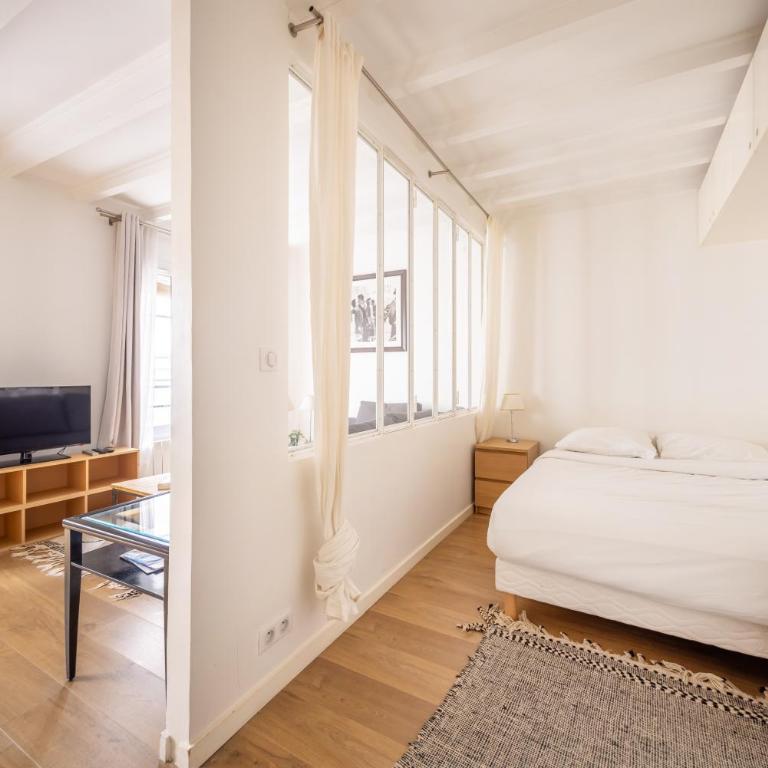 Bastille Loft - Monolocale - 4