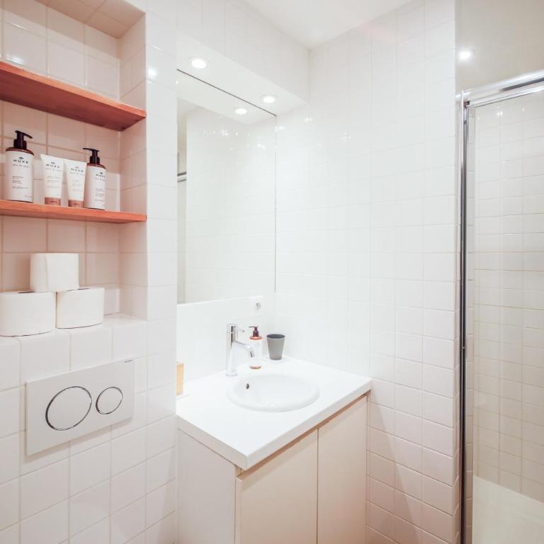 Bastille Loft - Monolocale - 5