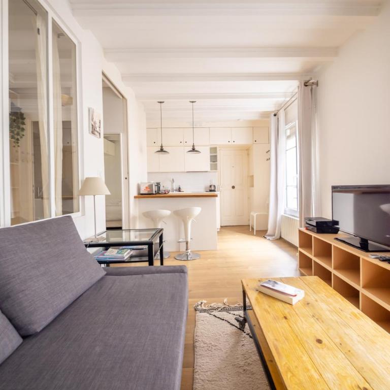 Bastille Loft - Monolocale - 7