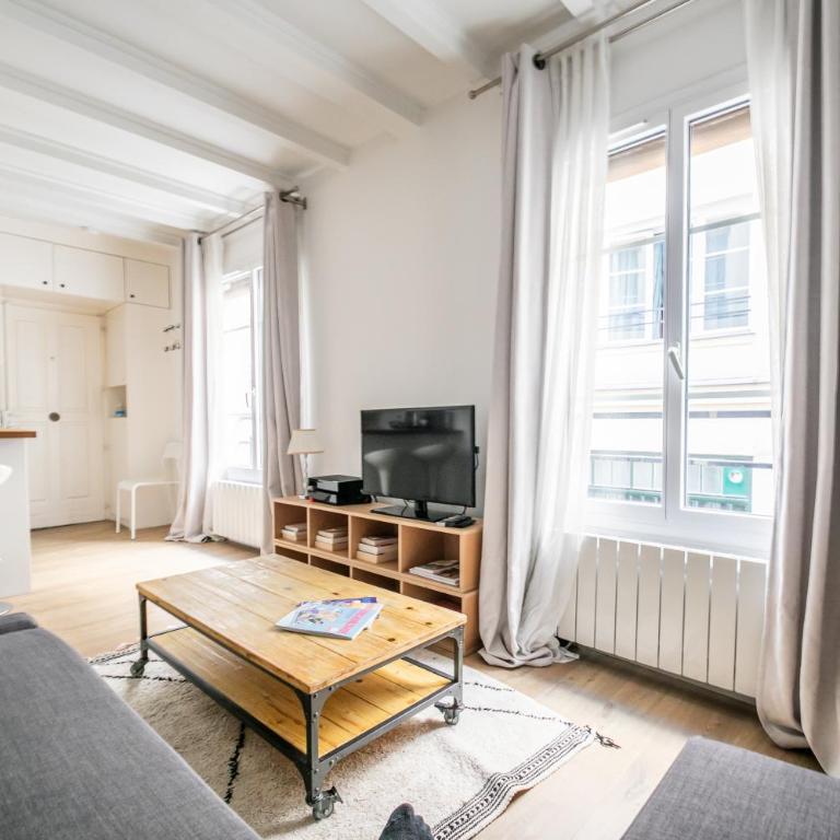 Bastille Loft - Monolocale - 8
