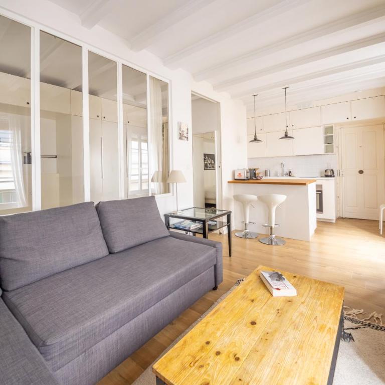 Bastille Loft - Monolocale - 9