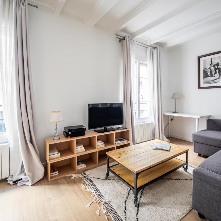 Bastille Loft - Monolocale - 11