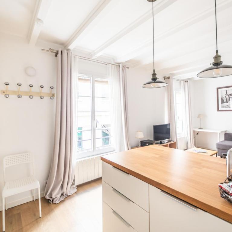 Bastille Loft - Monolocale - 12