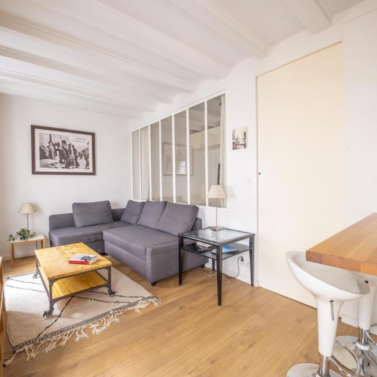 Bastille Loft - Monolocale - 15