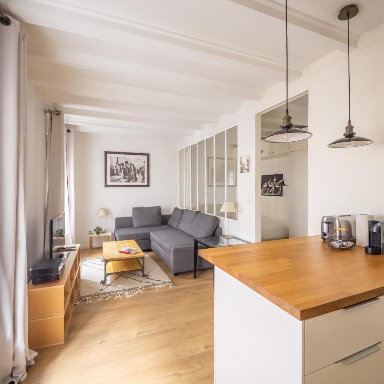Bastille Loft - Monolocale - 17