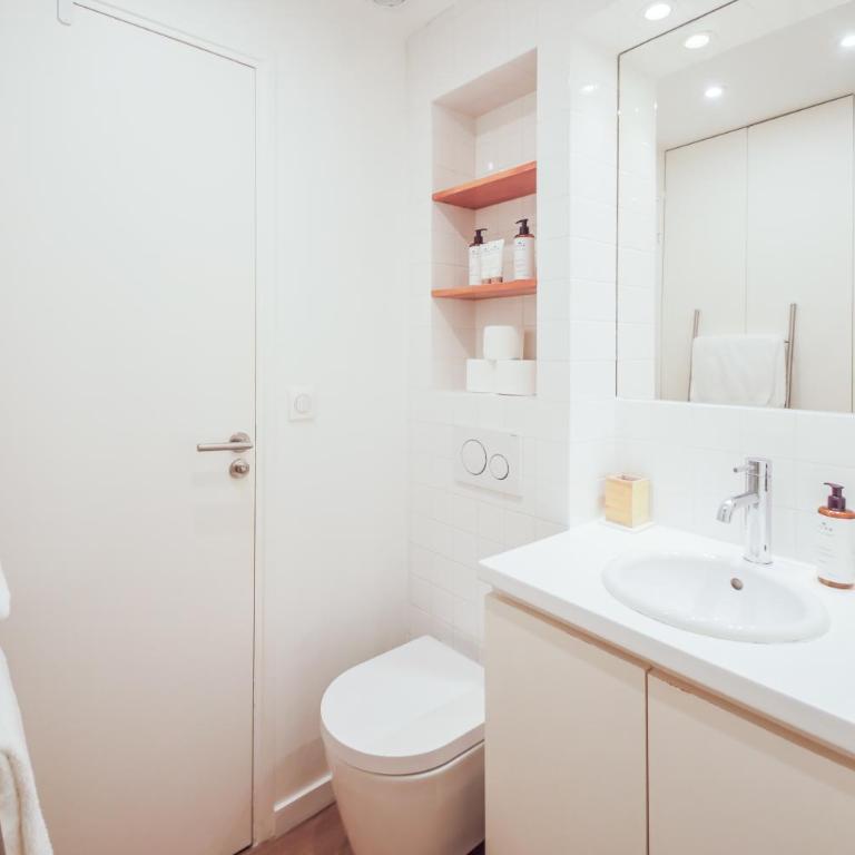 Bastille Loft - Monolocale - 18