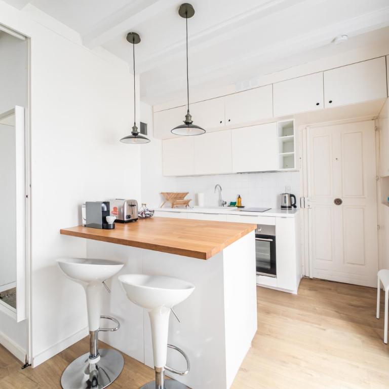 Bastille Loft - Monolocale - 20