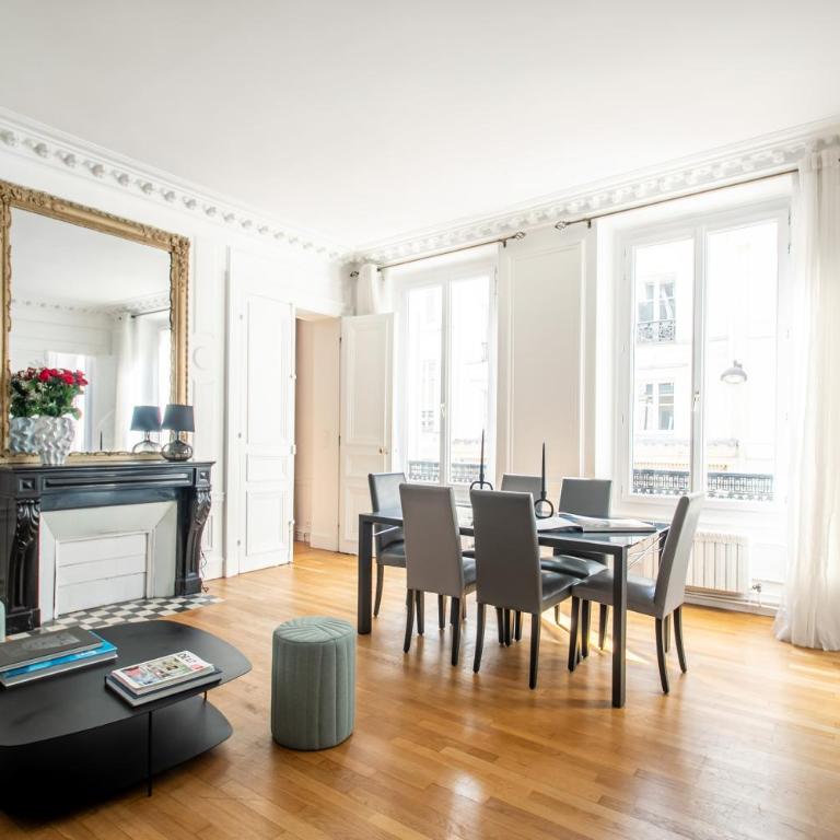 Grands Boulevards Family - Appartamento - 2