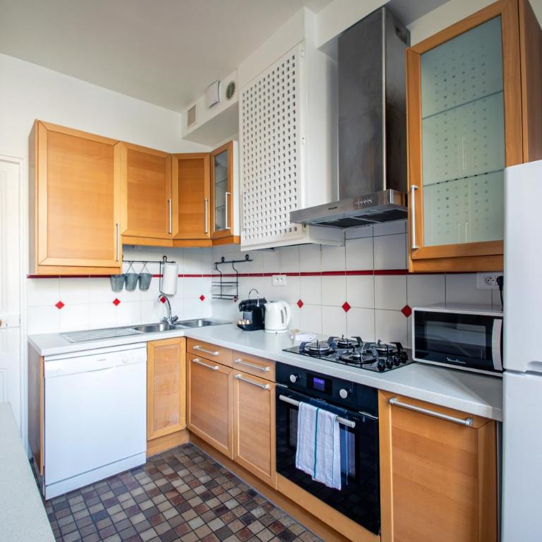 Grands Boulevards Family - Appartamento - 4