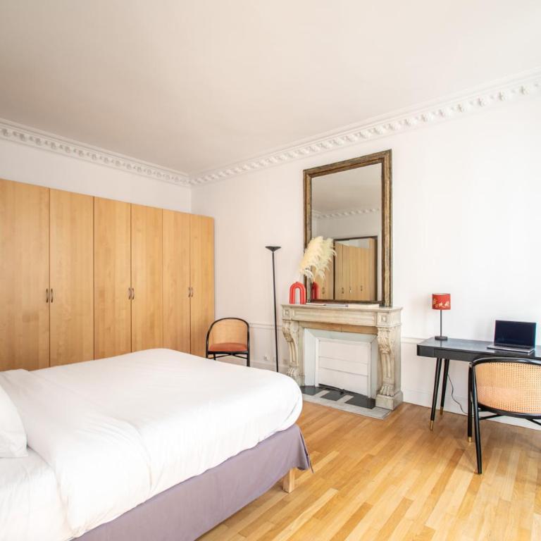 Grands Boulevards Family - Appartamento - 5
