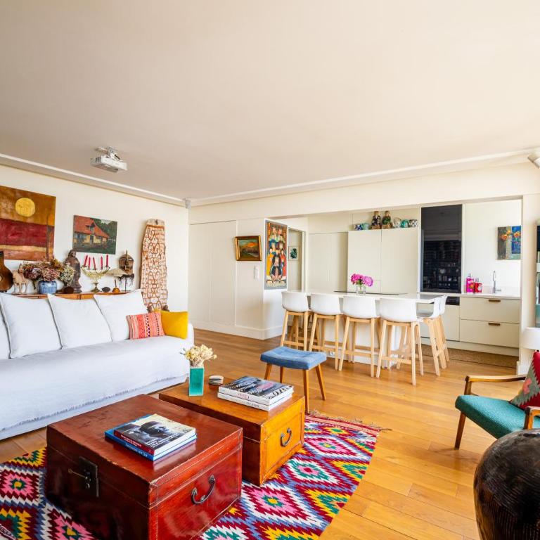 Montmartre Luminous - Appartement - 1