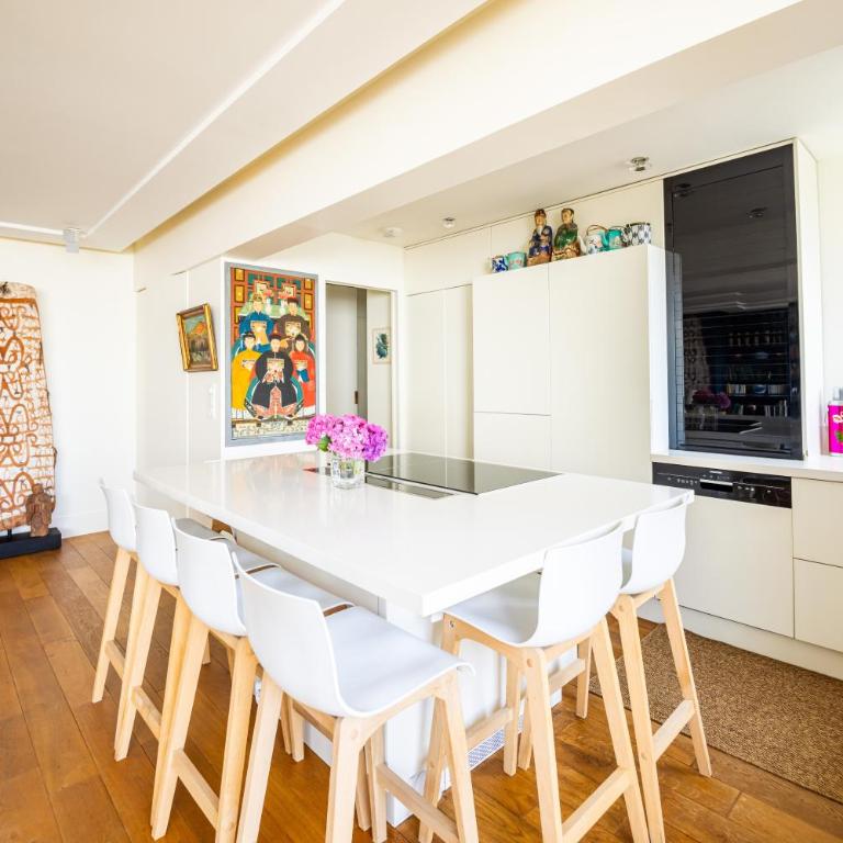 Montmartre Luminous - Appartement - 3