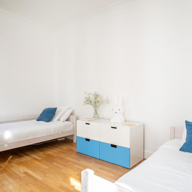 Grands Boulevards Family - Appartamento - 7