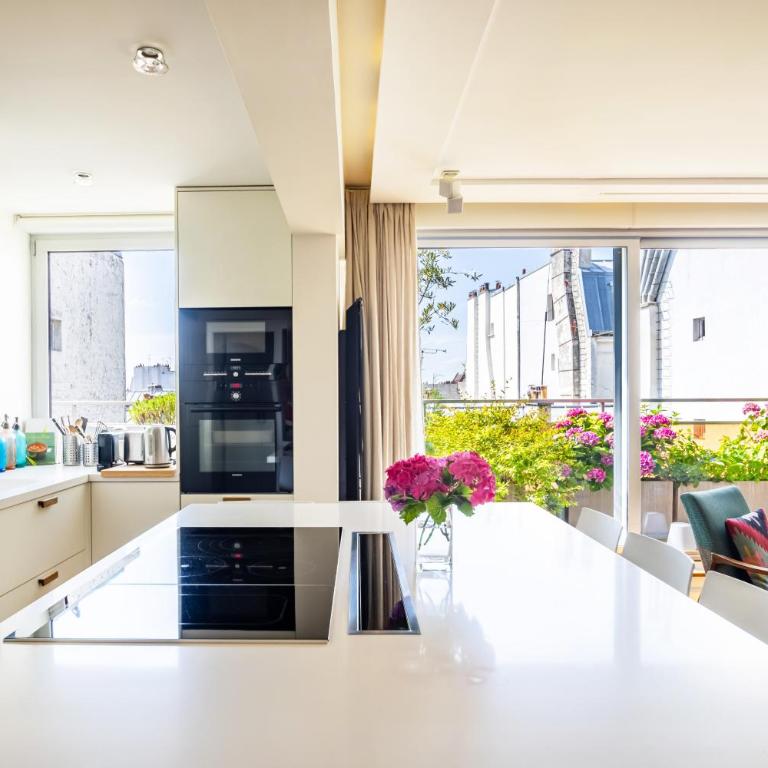 Montmartre Luminous - Appartement - 9