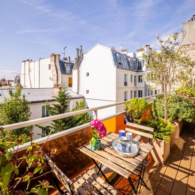 Montmartre Luminous - Appartement - 6