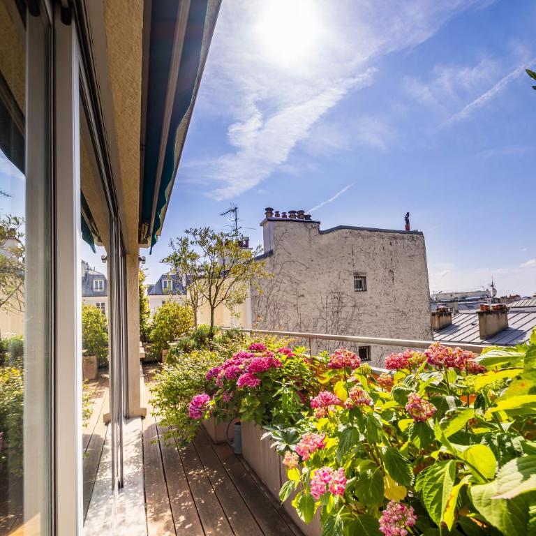 Montmartre Luminous - Appartement - 14
