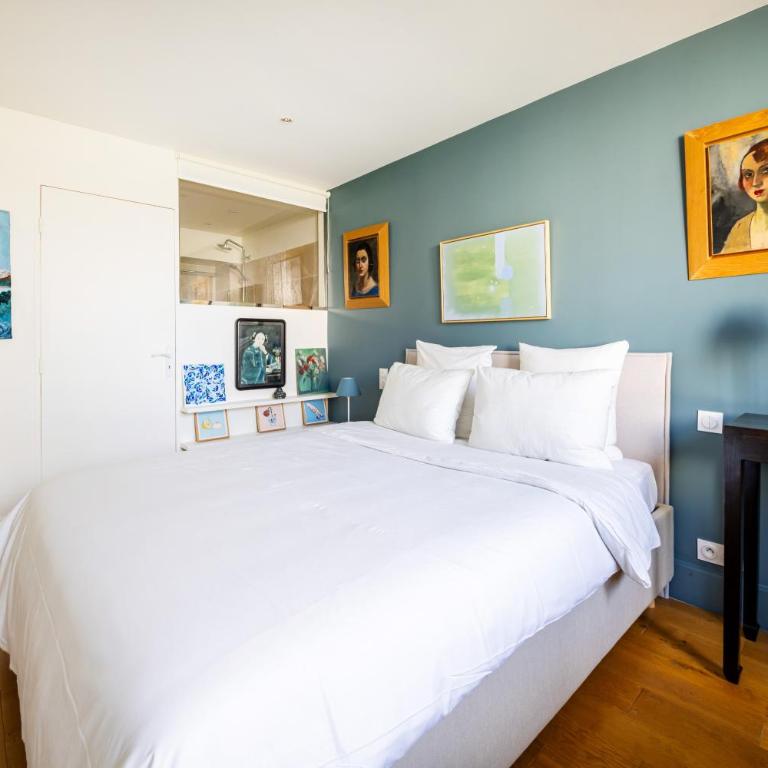 Montmartre Luminous - Appartement - 18
