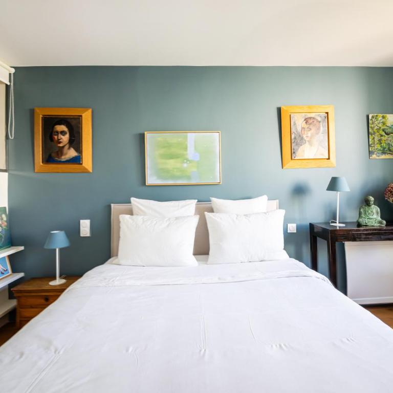 Montmartre Luminous - Appartement - 21