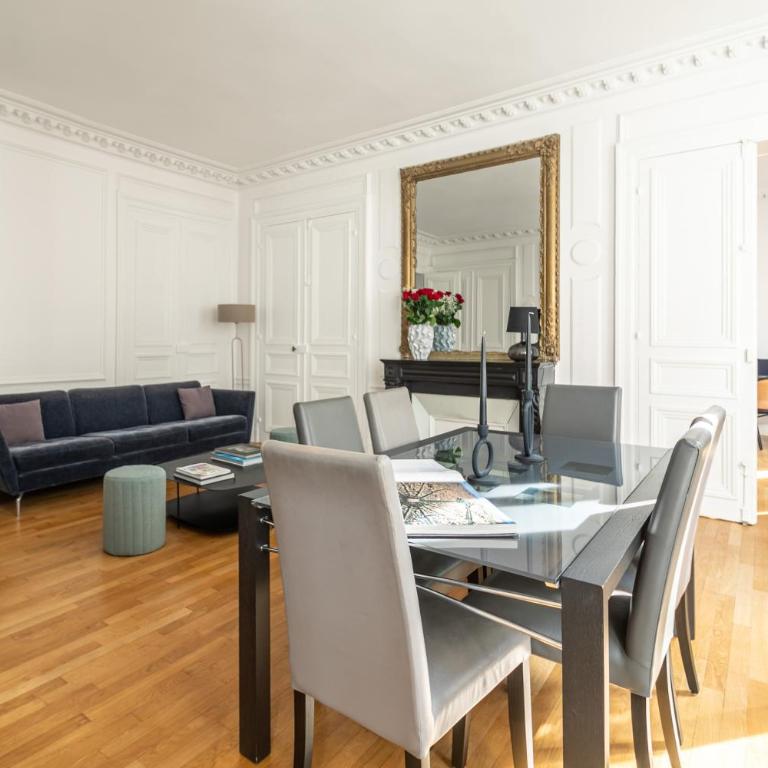 Grands Boulevards Family - Appartamento - 11