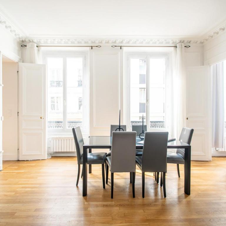 Grands Boulevards Family - Appartamento - 12